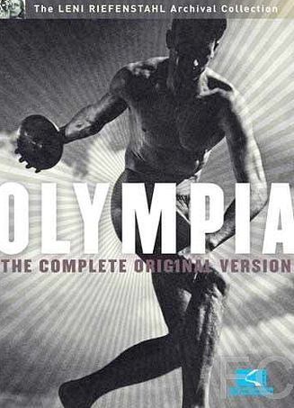 Олимпия / Olympia 1. Teil - Fest der Vlker 