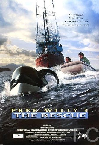   3:  / Free Willy 3: The Rescue (1997)
