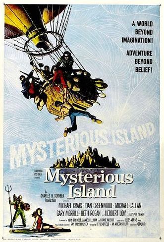   / Mysterious Island 