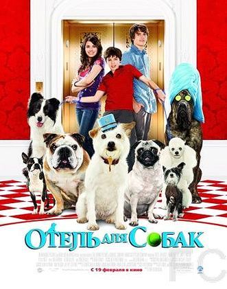 Отель для собак / Hotel for Dogs (2009) смотреть онлайн, скачать - трейлер
