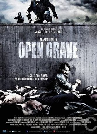   / Open Grave 
