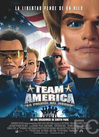  :   / Team America: World Police 