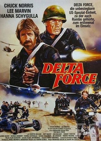   / The Delta Force 