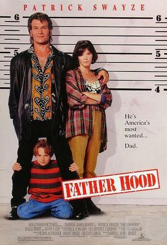 Отчаянный папа / Father Hood (1993) смотреть онлайн, скачать - трейлер