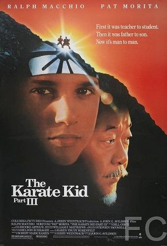 - 3 / The Karate Kid, Part III 