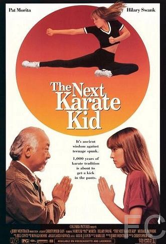 - 4 / The Next Karate Kid 