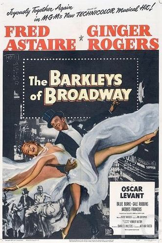 Парочка Баркли с Бродвея / The Barkleys of Broadway (1949) смотреть онлайн, скачать - трейлер