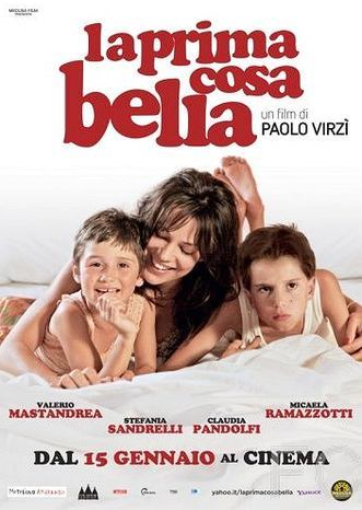 Первое прекрасное / La prima cosa bella (2010)