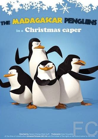 Пингвины из Мадагаскара в рождественских приключениях / The Madagascar Penguins in a Christmas Caper (2005)