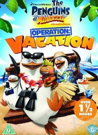 Пингвины Мадагаскара: Операция «Отпуск» / Penguins Of Madagascar: Operation Vacation (2012)