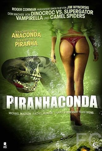  / Piranhaconda 