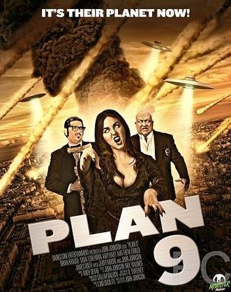 План 9 / Plan 9 (2015) смотреть онлайн, скачать - трейлер