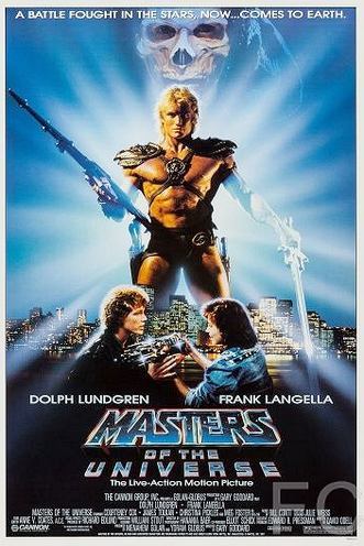   / Masters of the Universe 