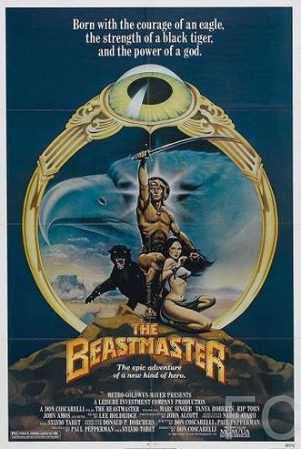 Повелитель зверей / The Beastmaster 