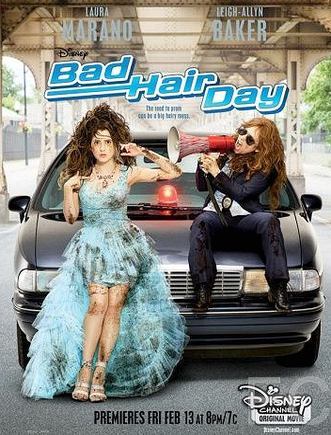 Погоня за красотой / Bad Hair Day (2015) смотреть онлайн, скачать - трейлер