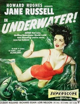 Под водой! / Underwater! 