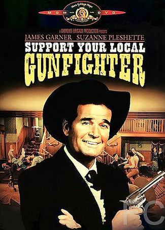    / Support Your Local Gunfighter 