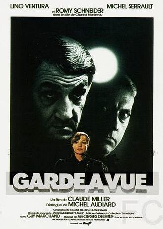Под предварительным следствием / Garde  vue (1981)