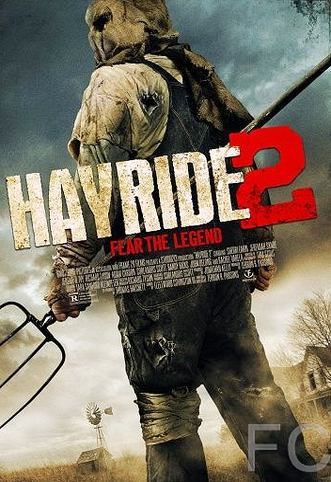 Поездка на возу 2 / Hayride 2 (2015) смотреть онлайн, скачать - трейлер
