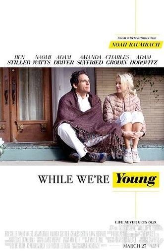 Пока мы молоды / While We're Young (2014)