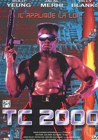 Полицейский 2000 года / TC 2000 