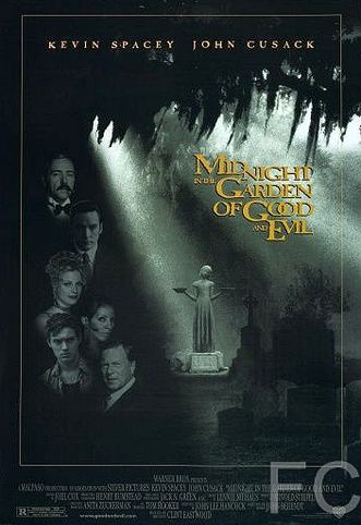Полночь в саду добра и зла / Midnight in the Garden of Good and Evil (1997) смотреть онлайн, скачать - трейлер