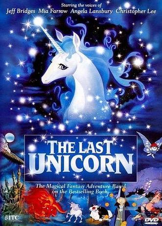 Последний единорог / The Last Unicorn (1982) смотреть онлайн, скачать - трейлер