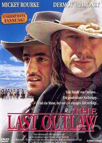 Последний изгой / The Last Outlaw (1993)