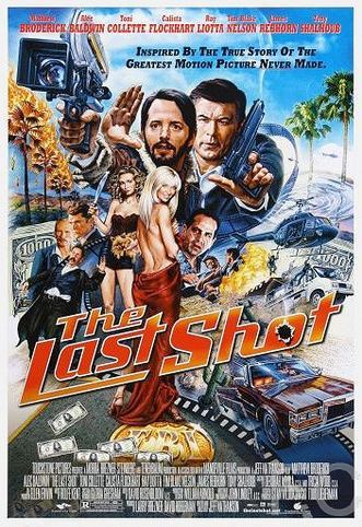 Последний кадр / The Last Shot (2004)
