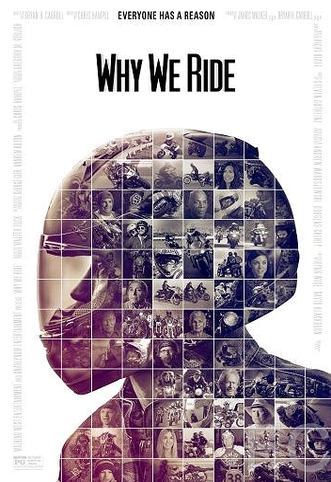 Почему мы ездим на мотоциклах / Why We Ride (2013) смотреть онлайн, скачать - трейлер
