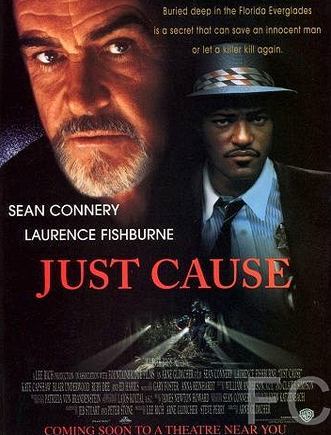 Правое дело / Just Cause (1995) смотреть онлайн, скачать - трейлер