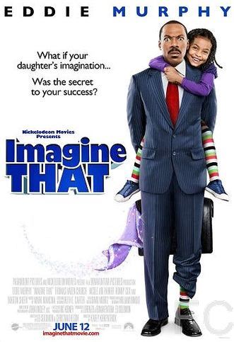Представь себе / Imagine That (2008) смотреть онлайн, скачать - трейлер