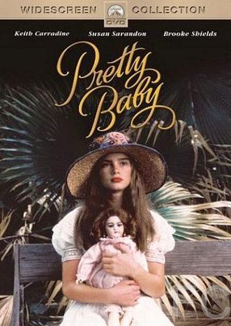 Прелестное дитя / Pretty Baby (1977) смотреть онлайн, скачать - трейлер