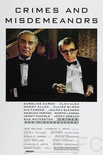    / Crimes and Misdemeanors 