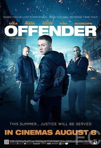 Преступник / Offender (2012) смотреть онлайн, скачать - трейлер