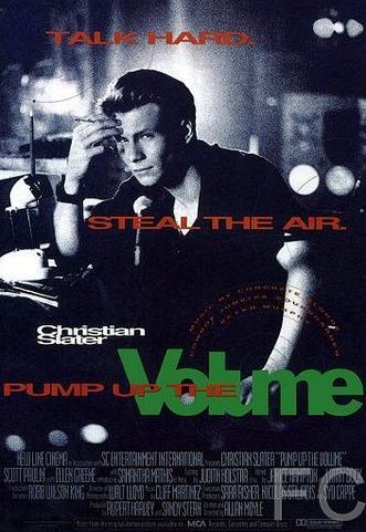 Прибавьте громкость / Pump Up the Volume (1990) смотреть онлайн, скачать - трейлер