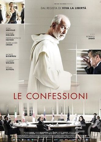 Признание / Le confessioni (2016) смотреть онлайн, скачать - трейлер