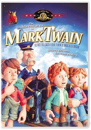 Приключения Марка Твена / The Adventures of Mark Twain (1985) смотреть онлайн, скачать - трейлер