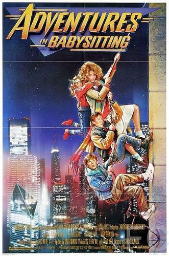 Приключения няни / Adventures in Babysitting (1987) смотреть онлайн, скачать - трейлер