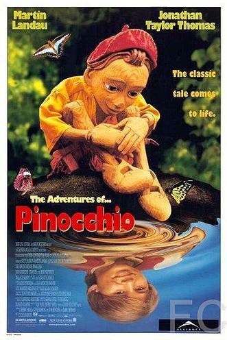 Приключения Пиноккио / The Adventures of Pinocchio 
