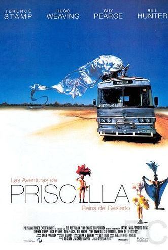 Приключения Присциллы, королевы пустыни / The Adventures of Priscilla, Queen of the Desert (1994)