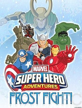  :   / Marvel Super Hero Adventures: Frost Fight! 