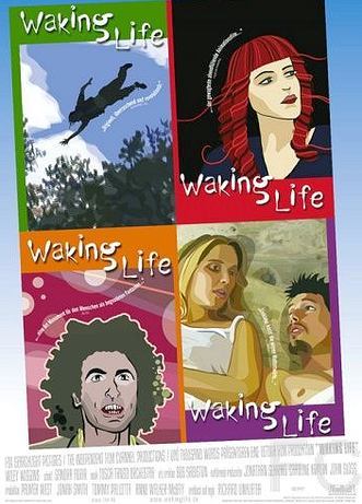 Пробуждение жизни / Waking Life (2001) смотреть онлайн, скачать - трейлер