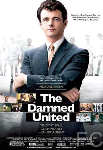 Смотреть онлайн Проклятый Юнайтед / The Damned United (2009)