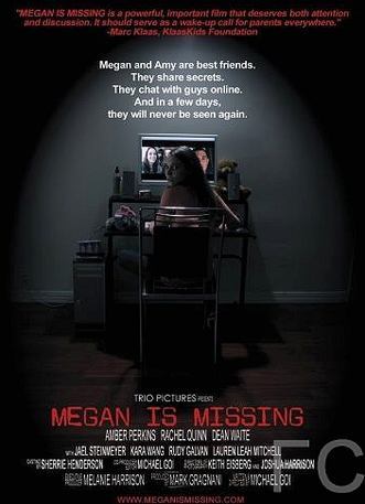 Пропавшая Меган / Megan Is Missing (2011) смотреть онлайн, скачать - трейлер