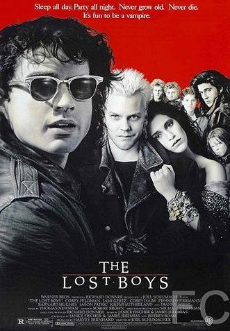 Пропащие ребята / The Lost Boys 