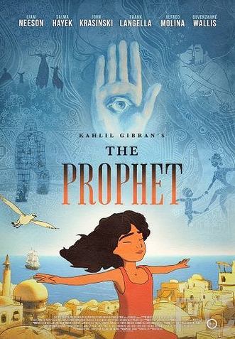 Пророк / The Prophet (2014)
