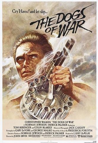 Псы войны / The Dogs of War (1980) смотреть онлайн, скачать - трейлер