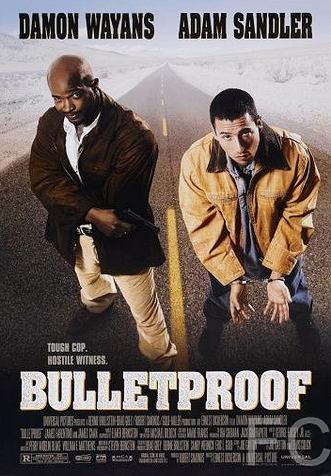 Пуленепробиваемый / Bulletproof (1996)
