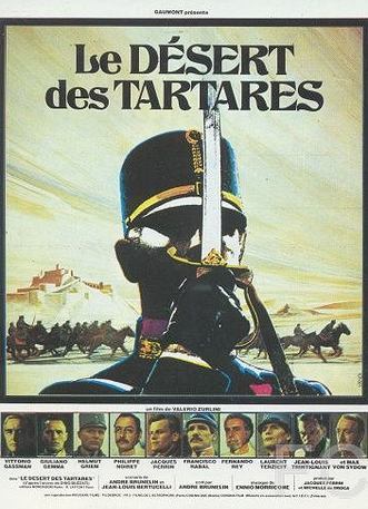 Пустыня Тартари / Il deserto dei tartari (1976) смотреть онлайн, скачать - трейлер